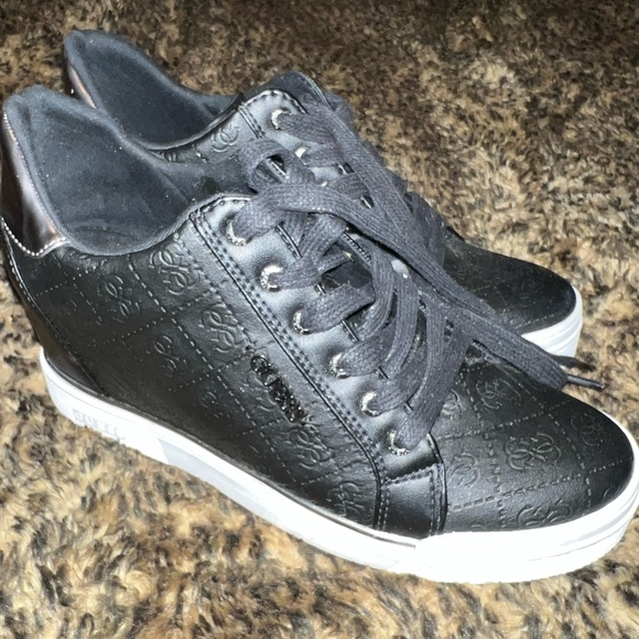 Guess wedges - Never Worn - Picture 2 of 7